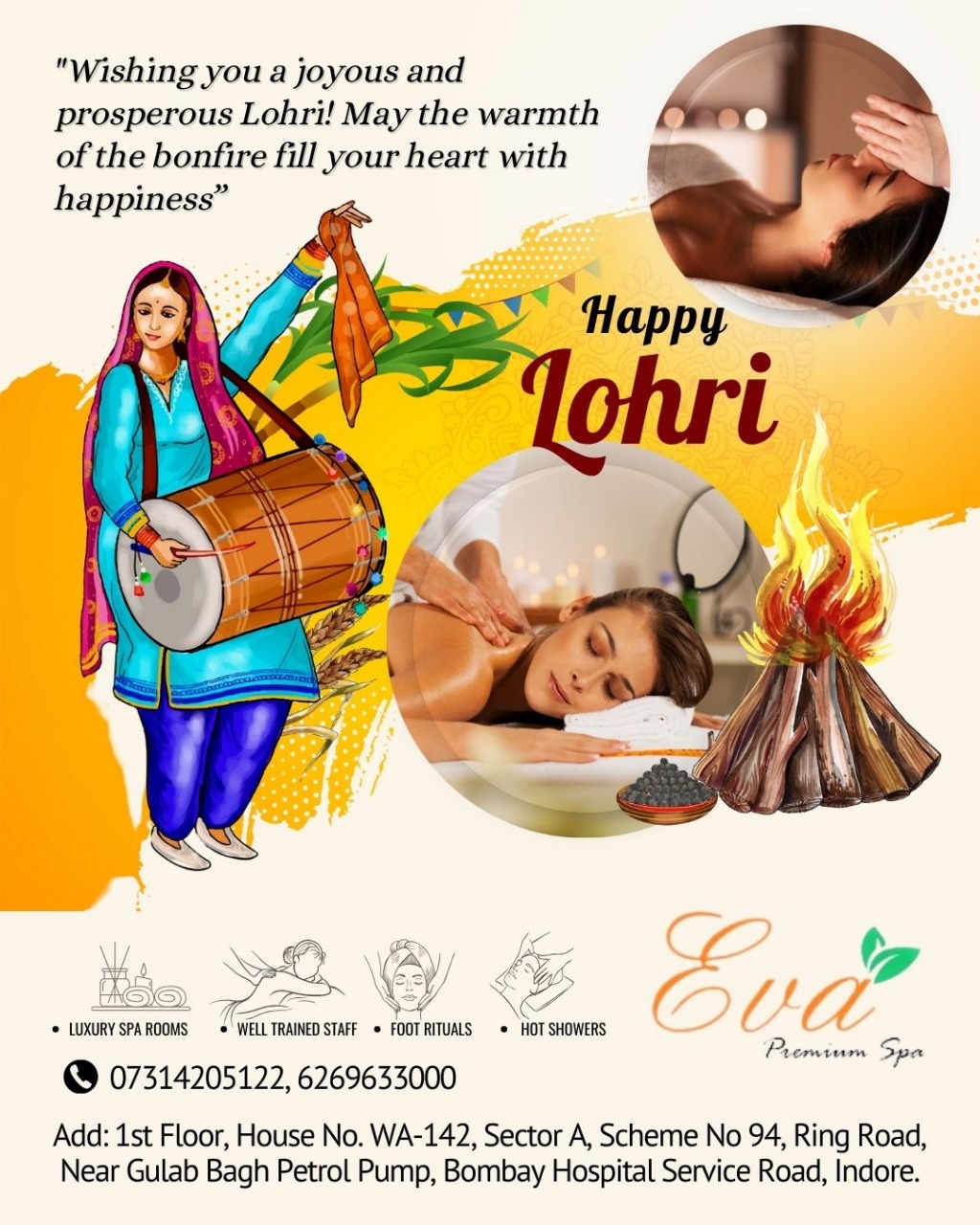 Happy Lohri